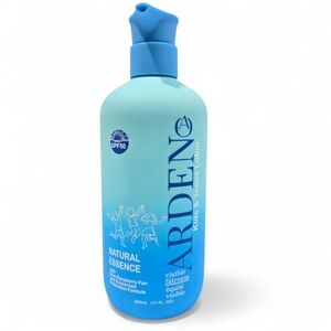 ARDEN Natural Essence SPF50 Lotion – Hypoallergenic for Kids & Teens